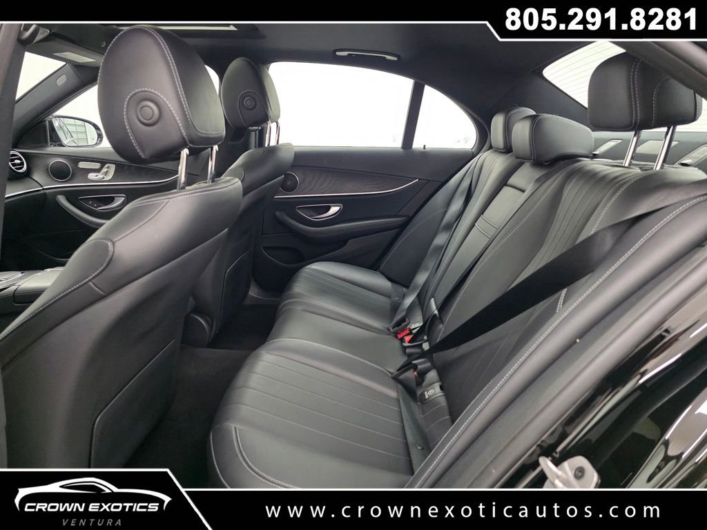 Used 2022 Mercedes-Benz E 350 Sedan image 21