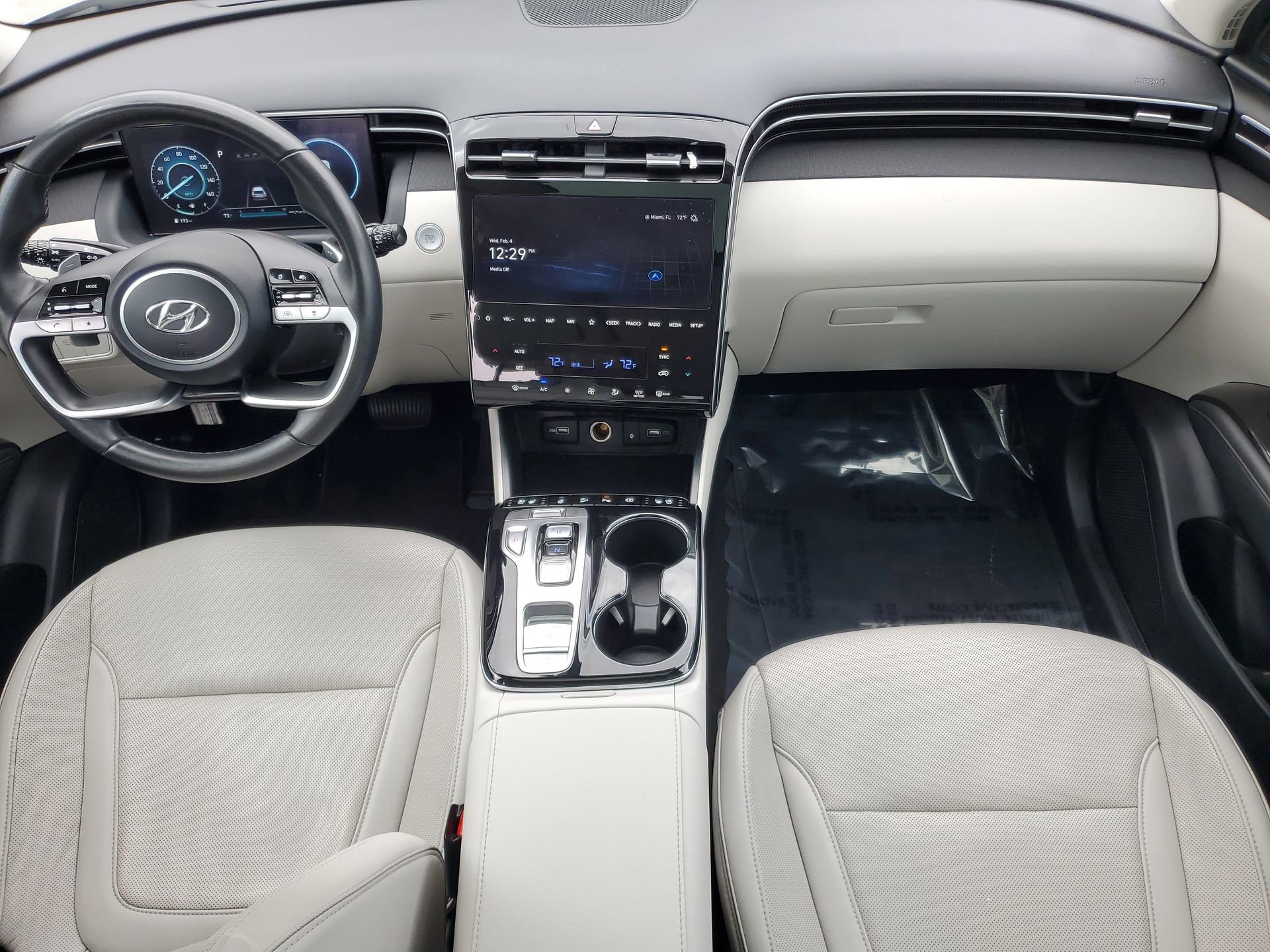 Used 2023 Hyundai Tucson Limited image 14