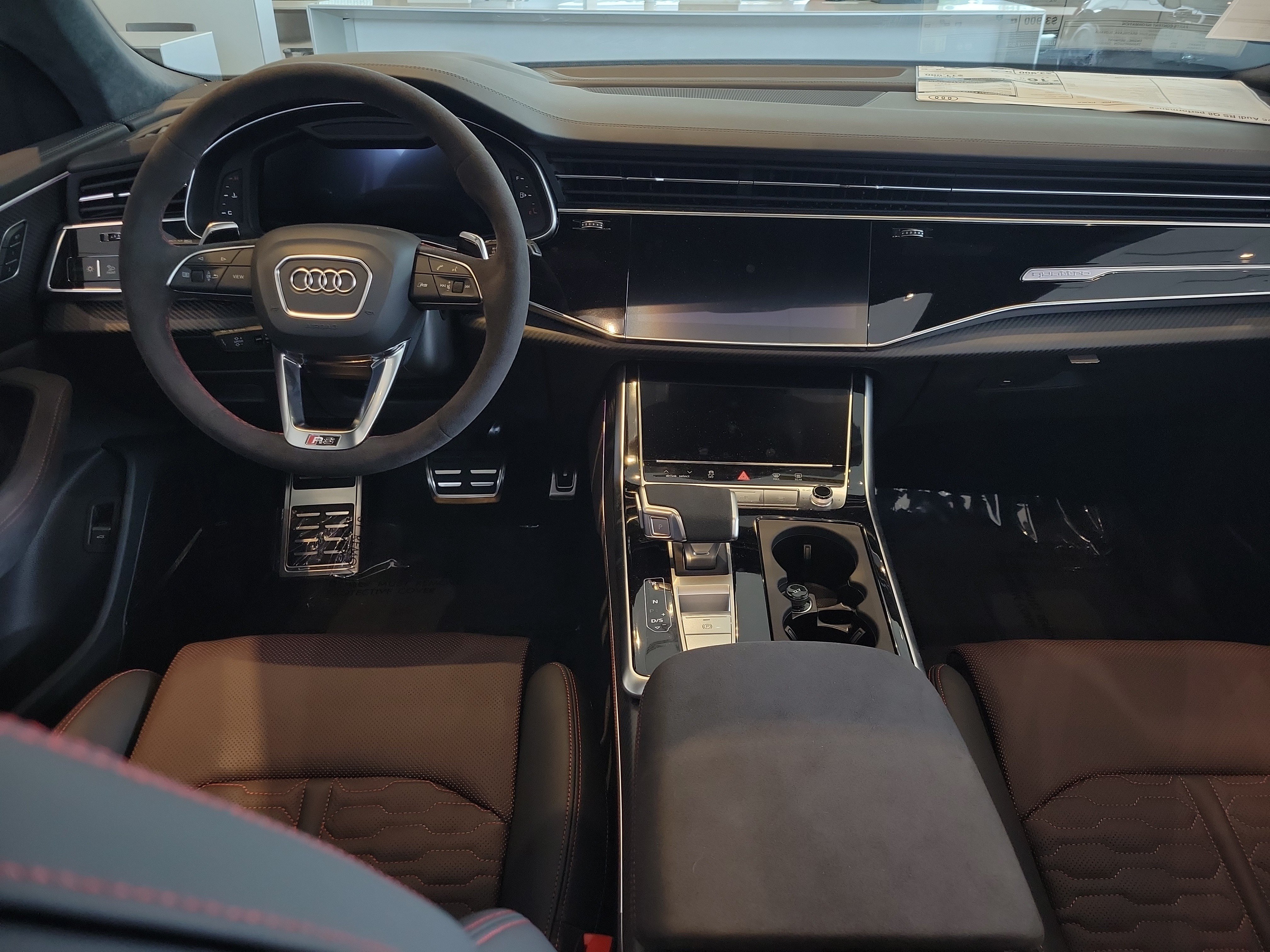 New 2026 Audi RS Q8 performance AWD/4WD image 15