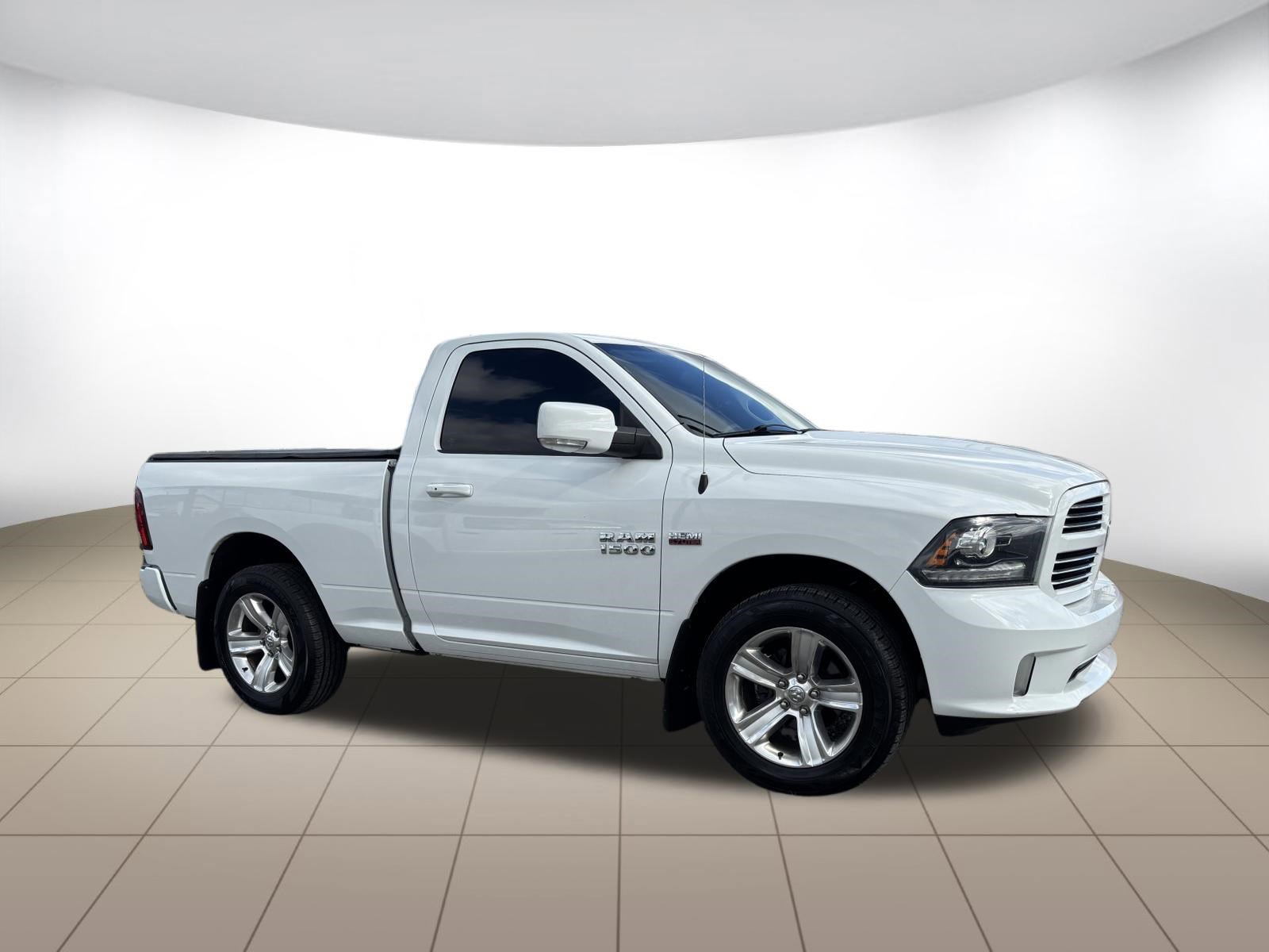 Used 2015 RAM 1500 Sport w/ Remote Start & Security Group