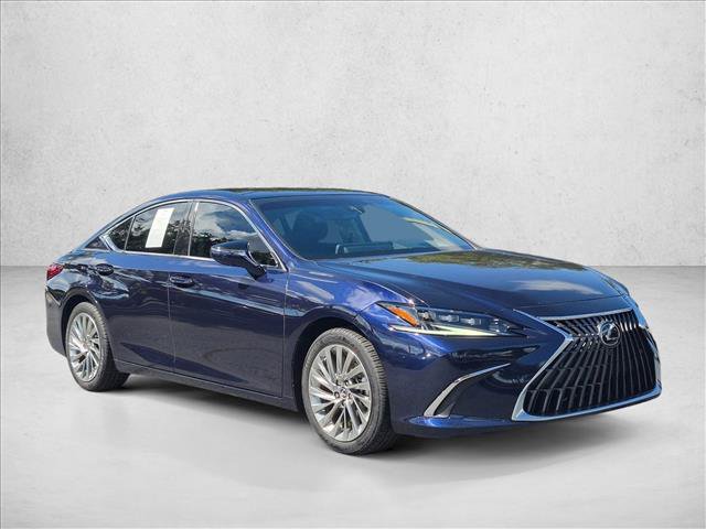 Certified 2023 Lexus ES 350 Ultra Luxury w/ Accessory Package (Z2) FWD image 4