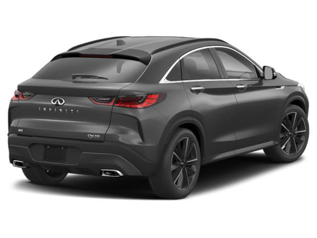 Used 2022 INFINITI QX55 Essential w/ Proassist Package AWD/4WD image 4