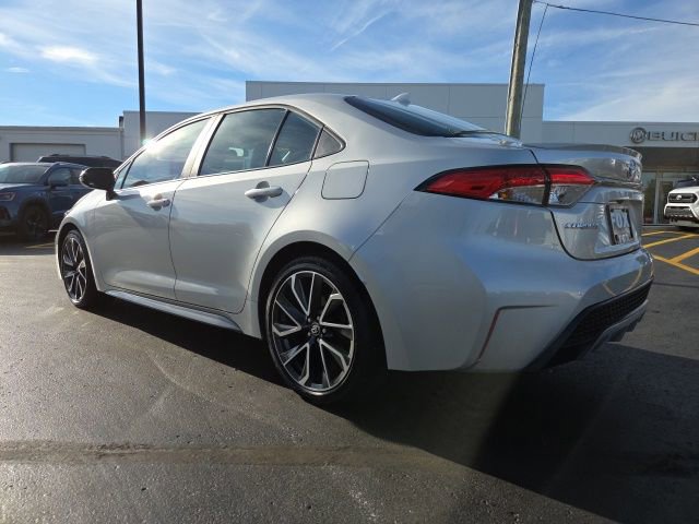 Used 2022 Toyota Corolla SE image 5