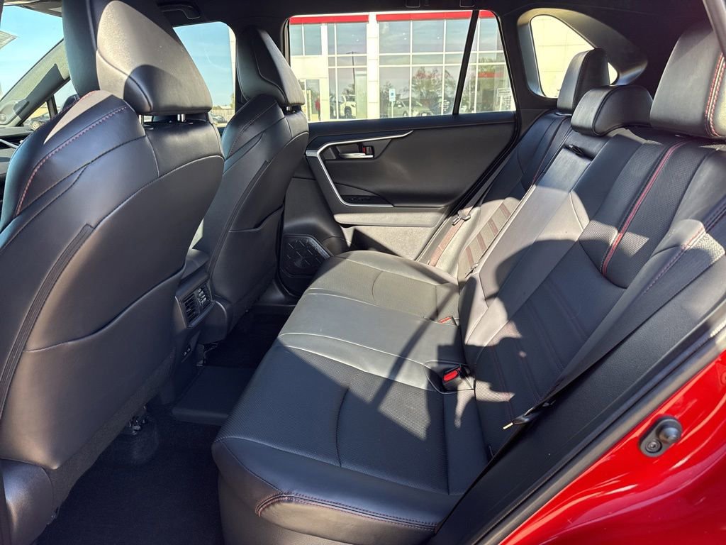 Used 2022 Toyota RAV4 XSE w/ Premium Package AWD/4WD image 9