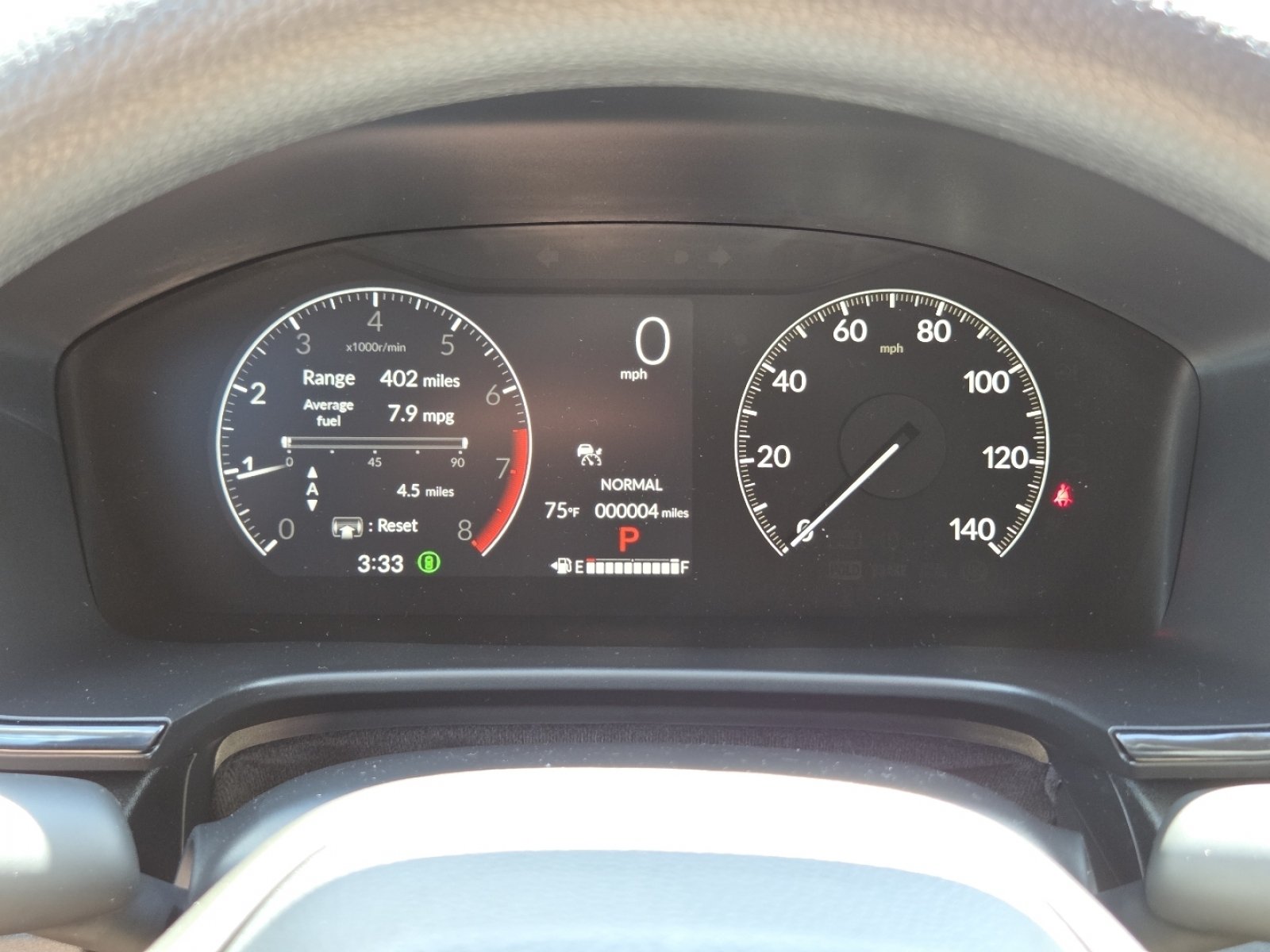 New 2026 Honda CR-V LX image 27
