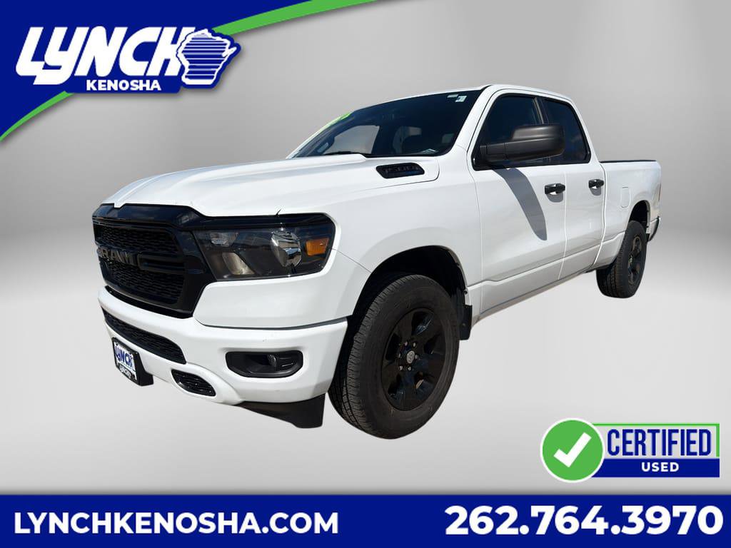 Used 2024 RAM 1500 Tradesman w/ Night Edition