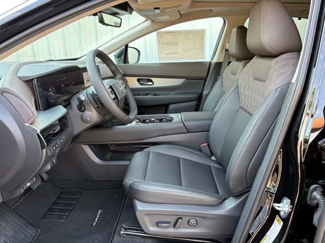 New 2026 Nissan Murano Platinum image 12
