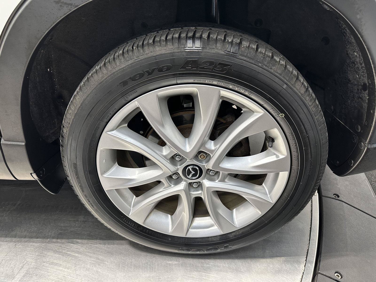 Used 2015 MAZDA CX-5 Grand Touring AWD/4WD image 10