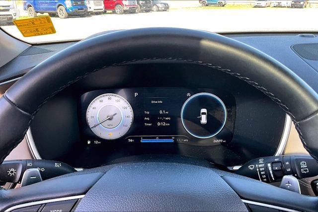 Used 2023 Hyundai Santa Fe SEL w/ Premium Package image 13