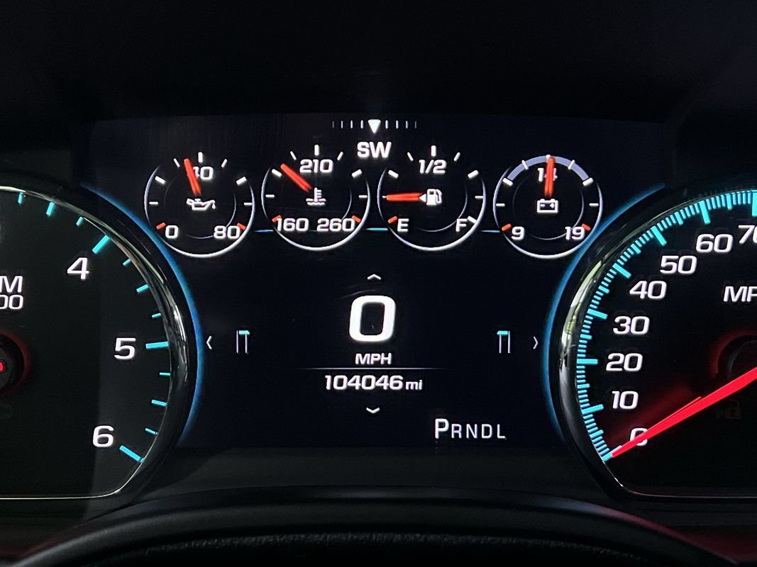 Used 2017 GMC Yukon XL Denali w/ Open Road Package AWD/4WD image 19
