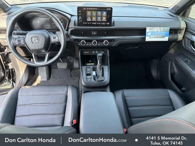 Certified 2025 Honda CR-V Sport-L image 21