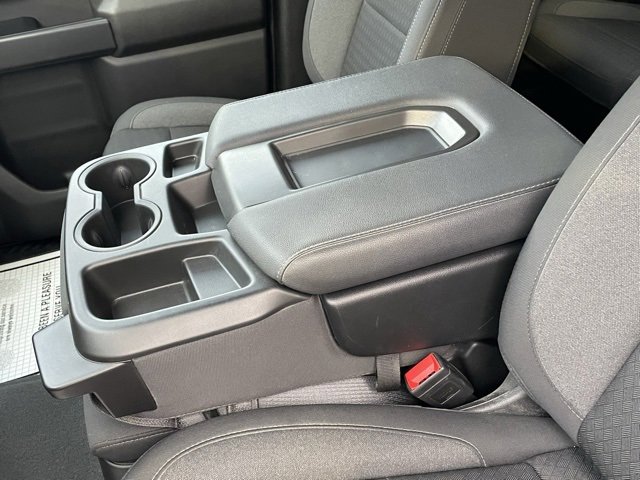 Certified 2024 Chevrolet Silverado 1500 Custom w/ Rally Edition image 33