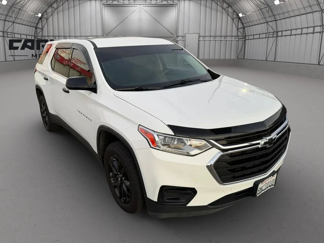 Used 2020 Chevrolet Traverse LS FWD image 14