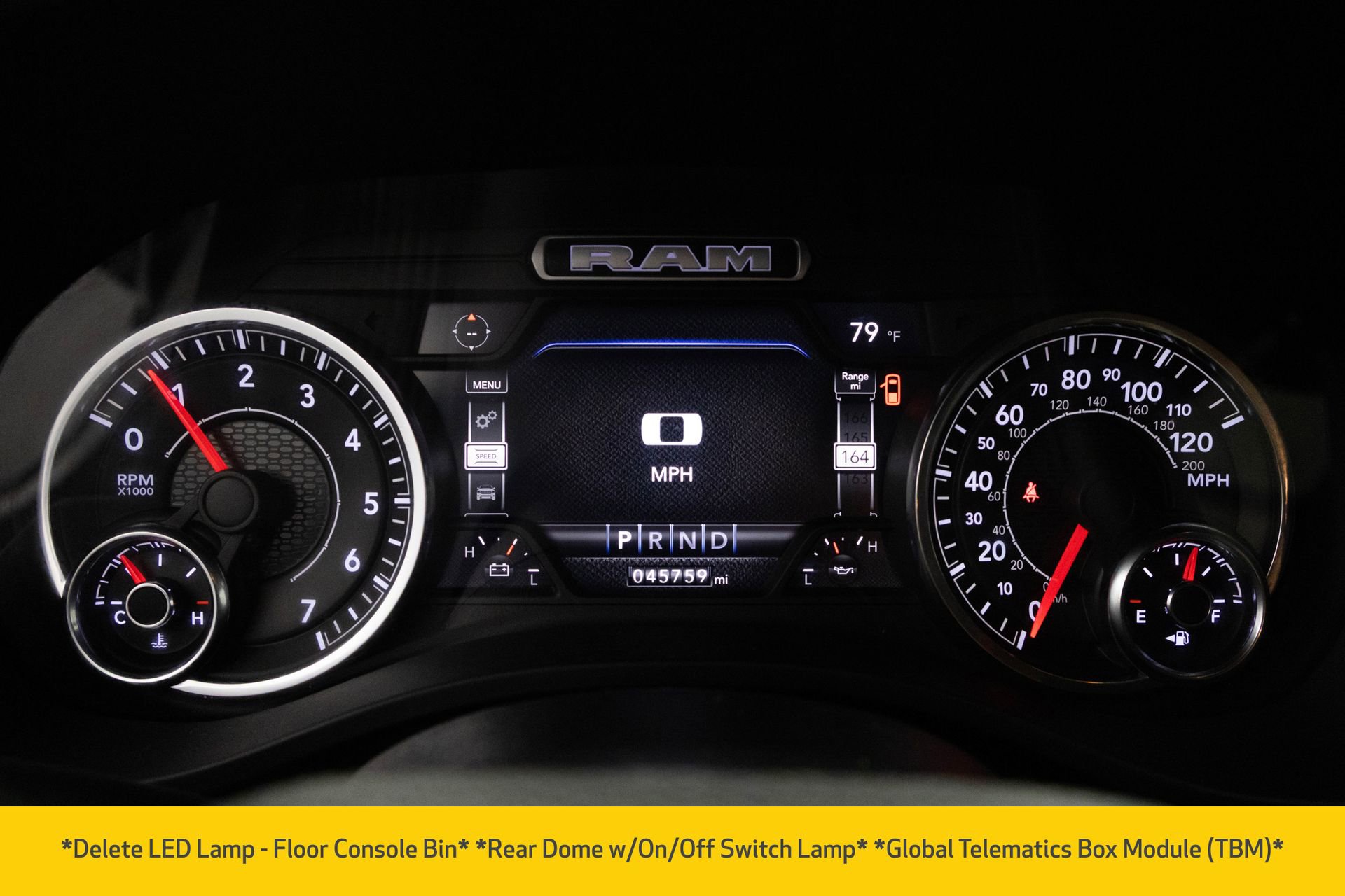 Used 2022 RAM 1500 Big Horn image 25