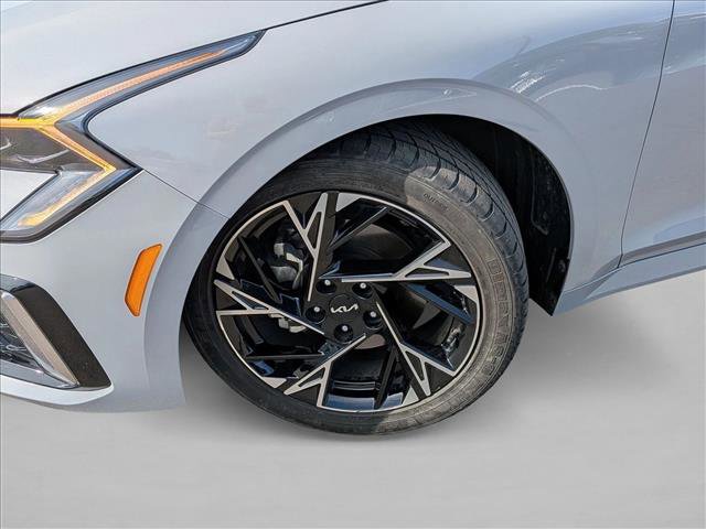 Used 2025 Kia K5 GT-Line w/ GT-Line Premium Package FWD image 8