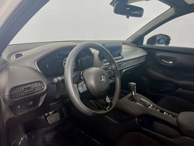 Certified 2024 Honda HR-V Sport image 11