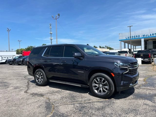 Used 2022 Chevrolet Tahoe LT w/ LT Signature Plus Package