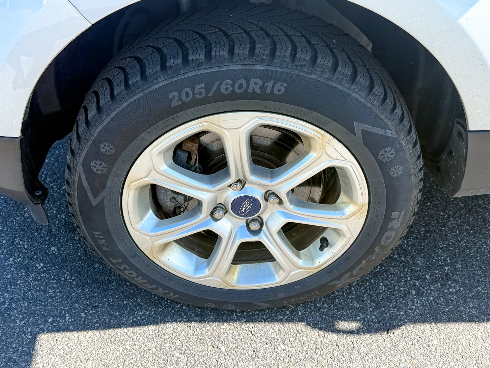 Used 2018 Ford EcoSport SE AWD/4WD image 11