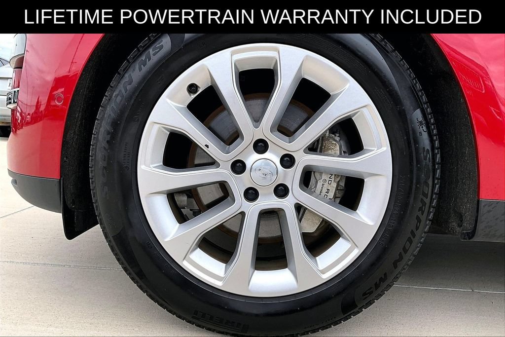 Used 2025 Land Rover Range Rover Sport SE AWD/4WD image 12