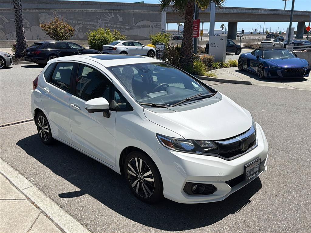 Used 2018 Honda Fit EX image 4