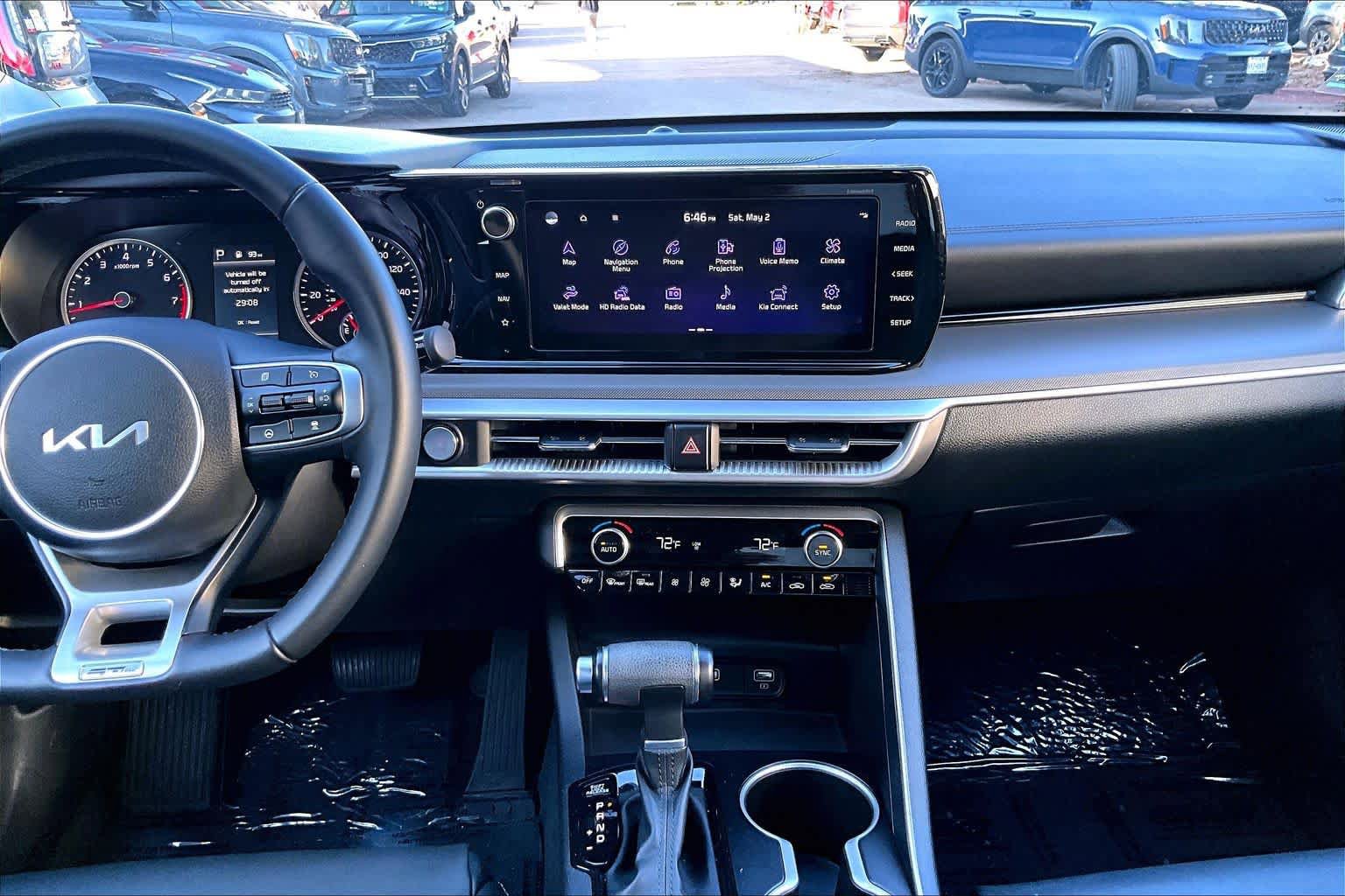 Used 2024 Kia K5 GT-Line w/ GT-Line Premium Package FWD image 7