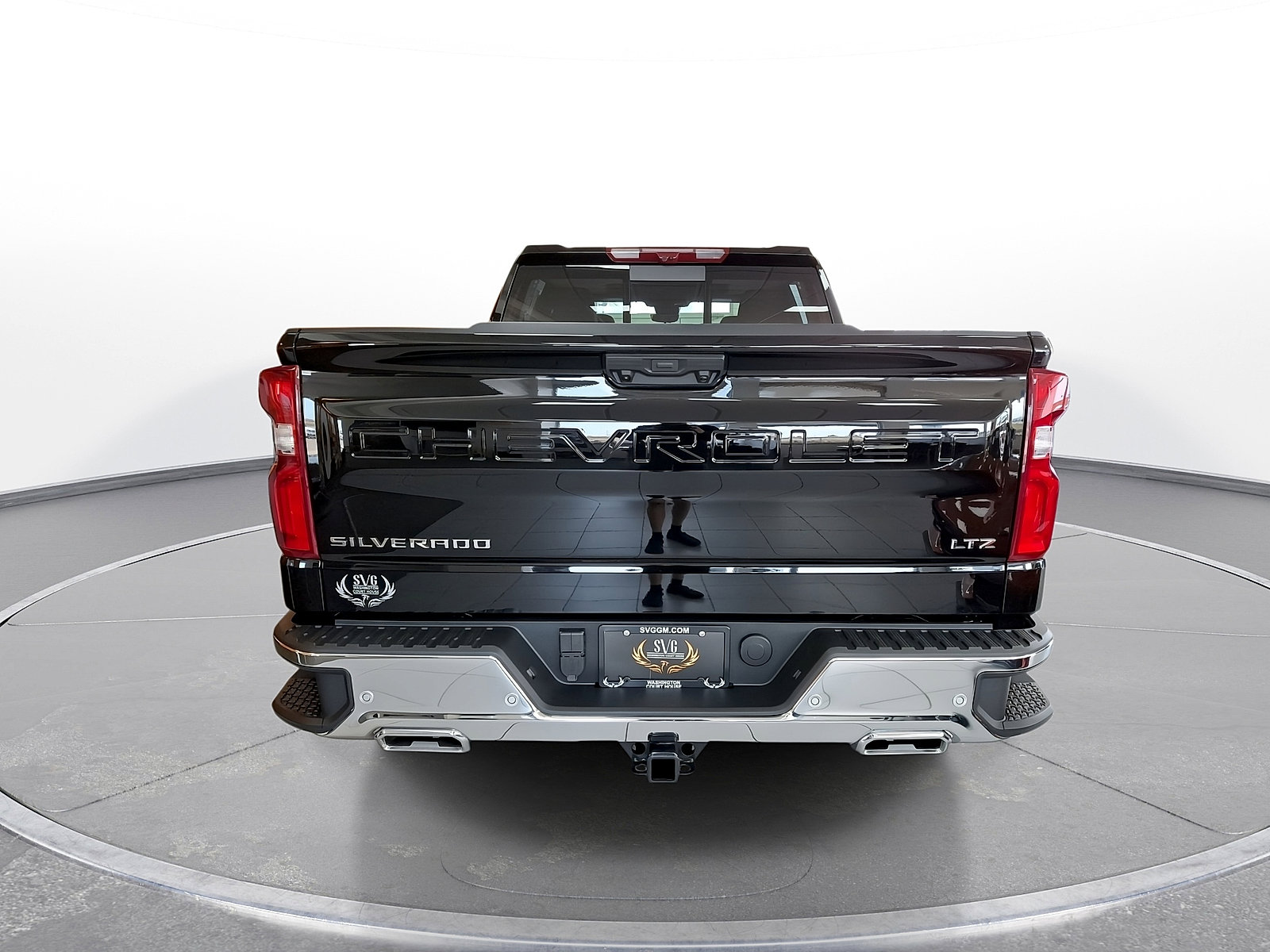 New 2026 Chevrolet Silverado 1500 LTZ AWD/4WD image 7