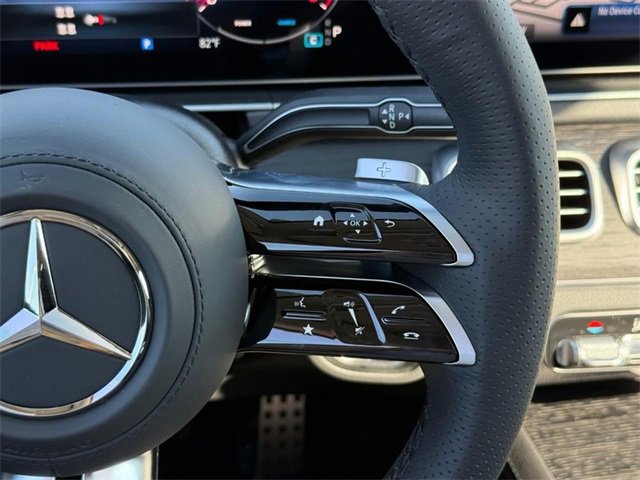 New 2026 Mercedes-Benz GLS 450 4MATIC image 15