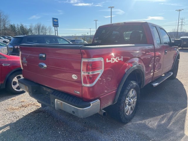 Used 2010 Ford F150 XLT image 3