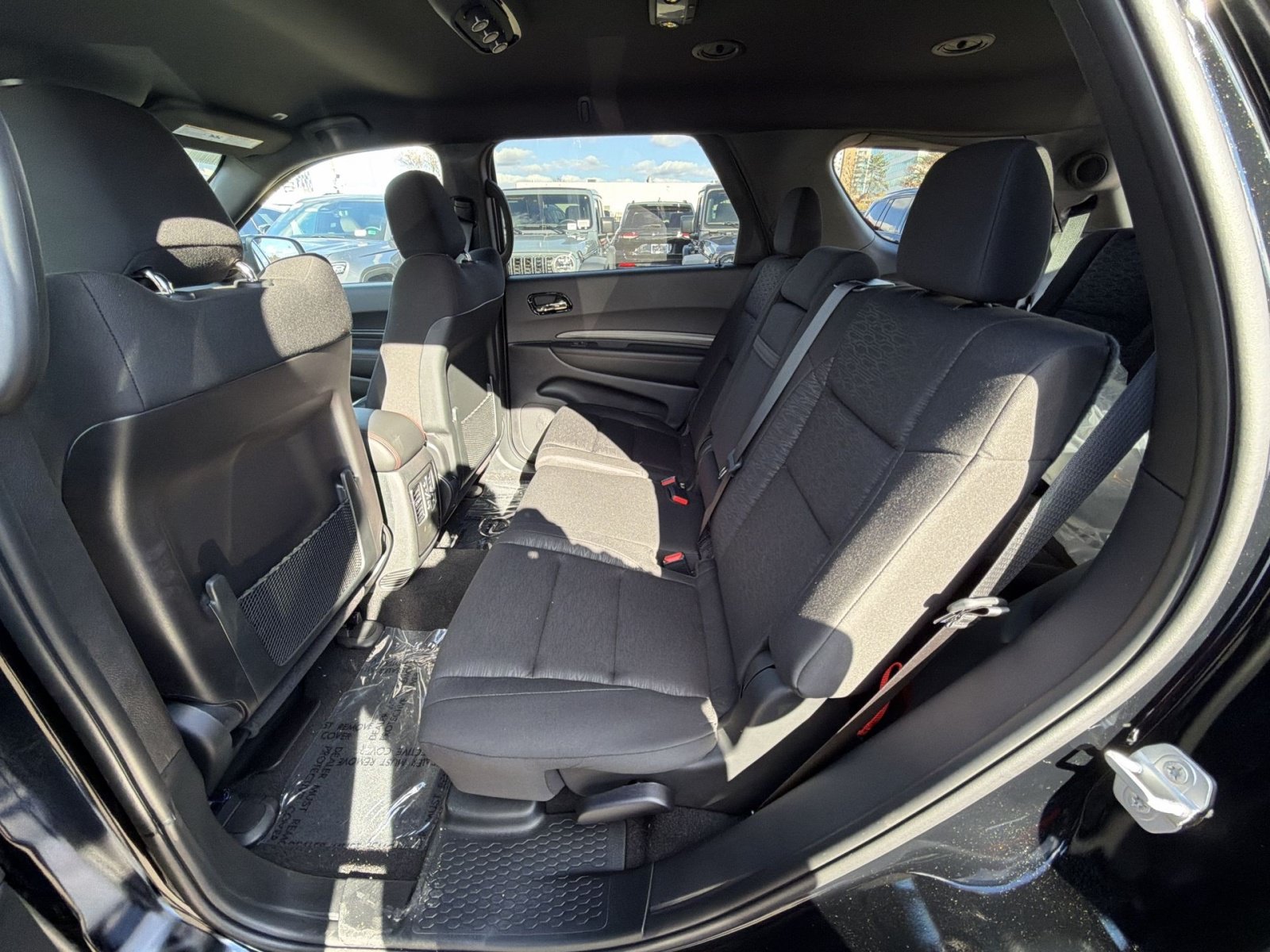New 2026 Dodge Durango GT w/ Blacktop Package AWD/4WD image 24