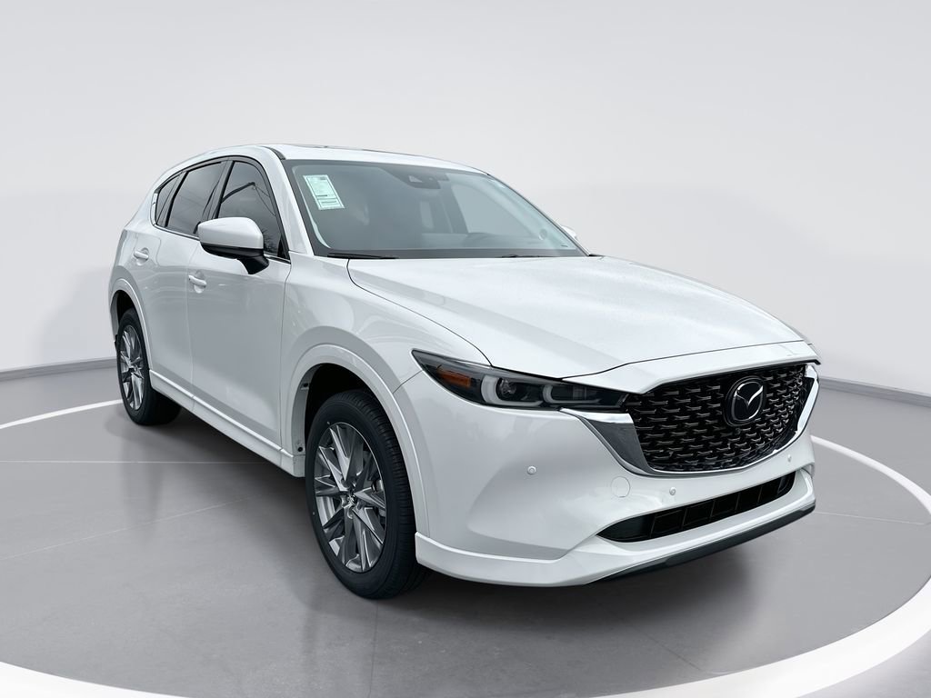 New 2025 MAZDA CX-5 AWD 2.5 S w/ Premium Plus Pkg image 1