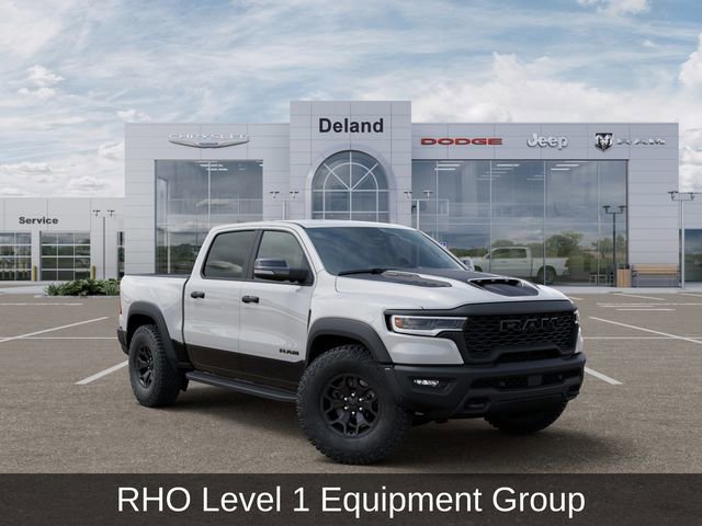 New 2026 RAM 1500 RHO w/ RHO Level 1 Equipment Group AWD/4WD image 6