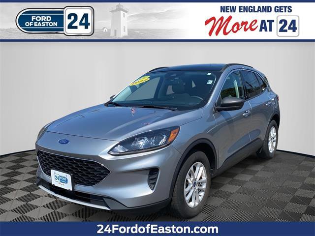 Used 2022 Ford Escape SE