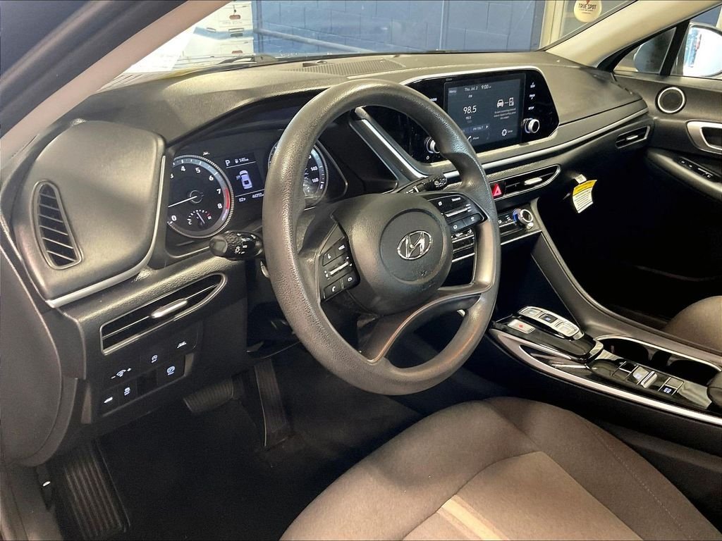Used 2021 Hyundai Sonata SE FWD image 8