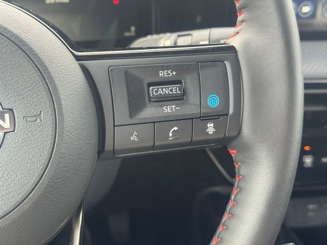 New 2025 Nissan Kicks SR w/ SR Premium Package image 29