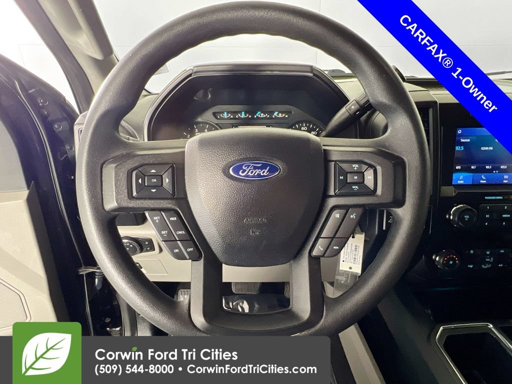 Used 2019 Ford F150 XL w/ Equipment Group 101A Mid AWD/4WD image 8