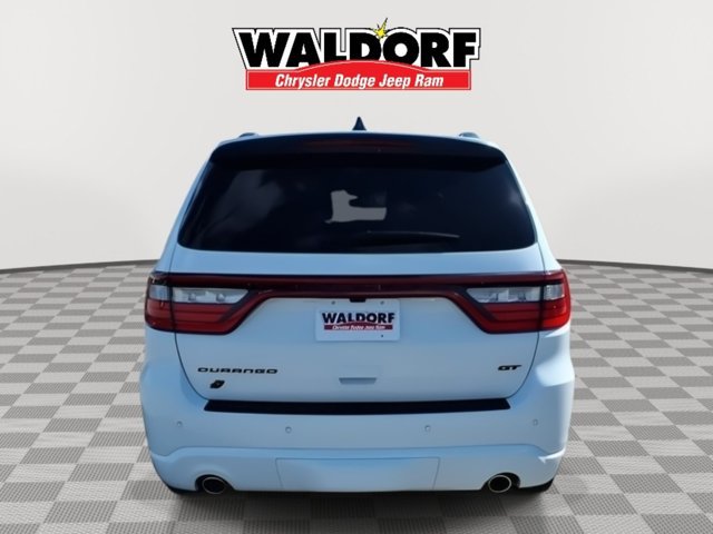 New 2026 Dodge Durango GT AWD/4WD image 4