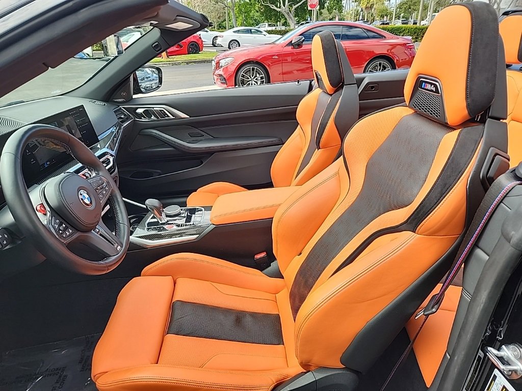 Used 2024 BMW M4 xDrive Competition image 20