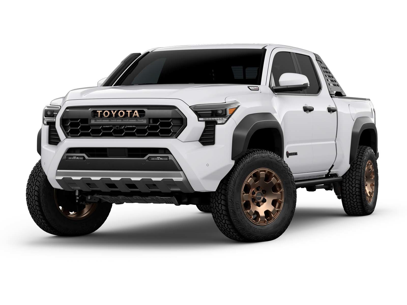 New 2026 Toyota Tacoma 4x4 Double Cab Hybrid