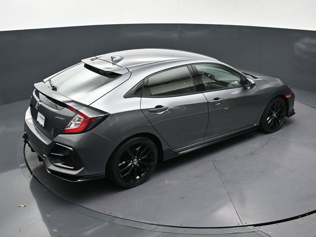 Used 2021 Honda Civic Sport image 29