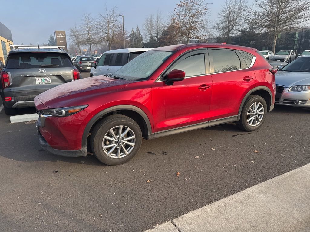 Used 2023 MAZDA CX-5 AWD 2.5 S image 3