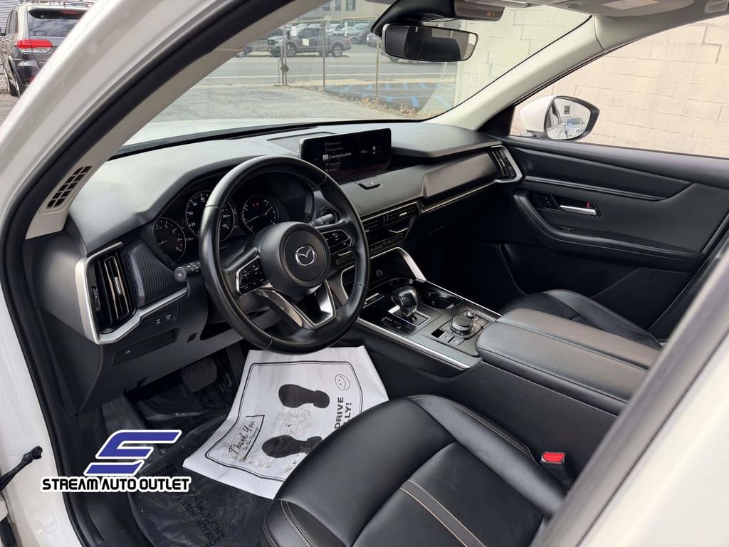 Used 2024 MAZDA CX-90 3.3 Turbo w/ Select Package image 40