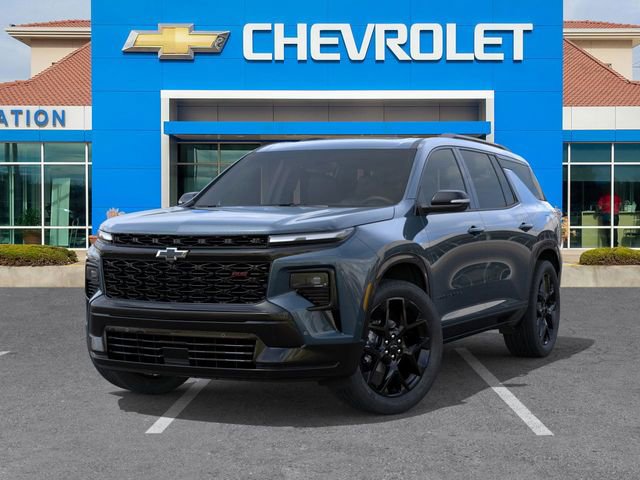New 2026 Chevrolet Traverse RS w/ LPO, Floor Liner Package image 6