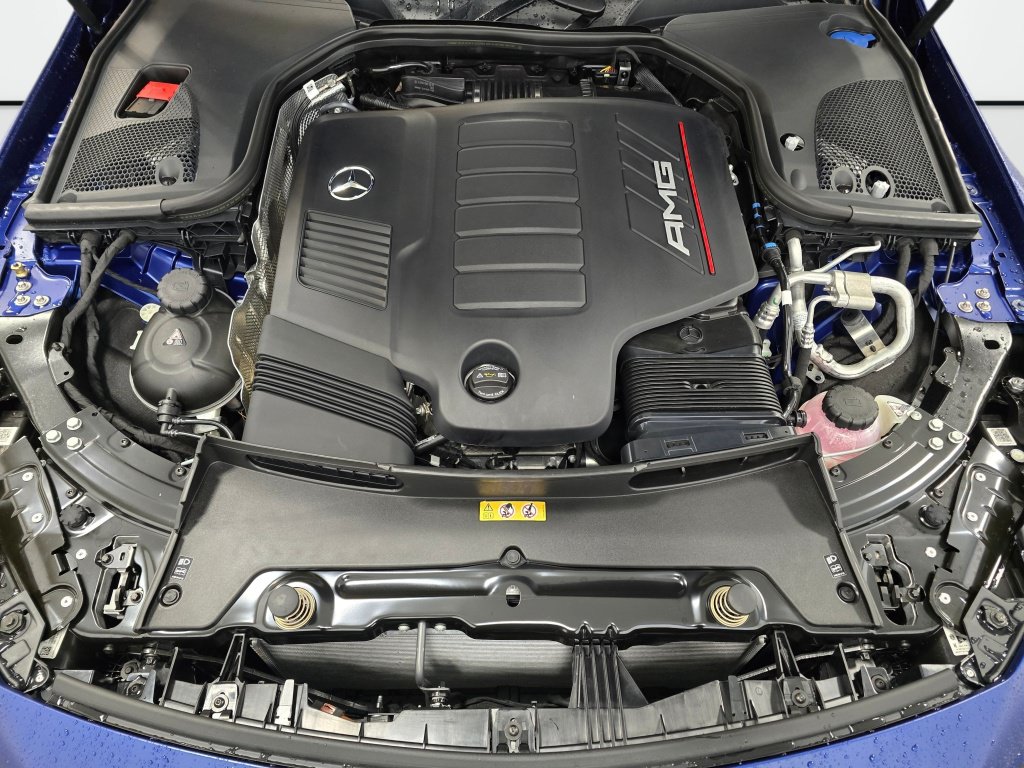 New 2026 Mercedes-Benz AMG GT 53 image 10