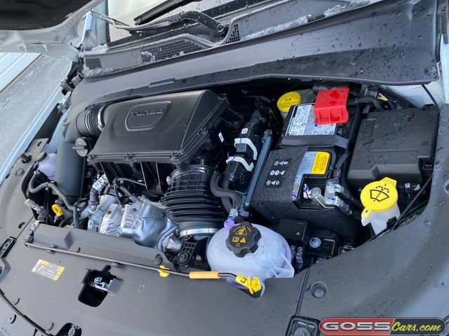New 2026 Jeep Compass Latitude image 26