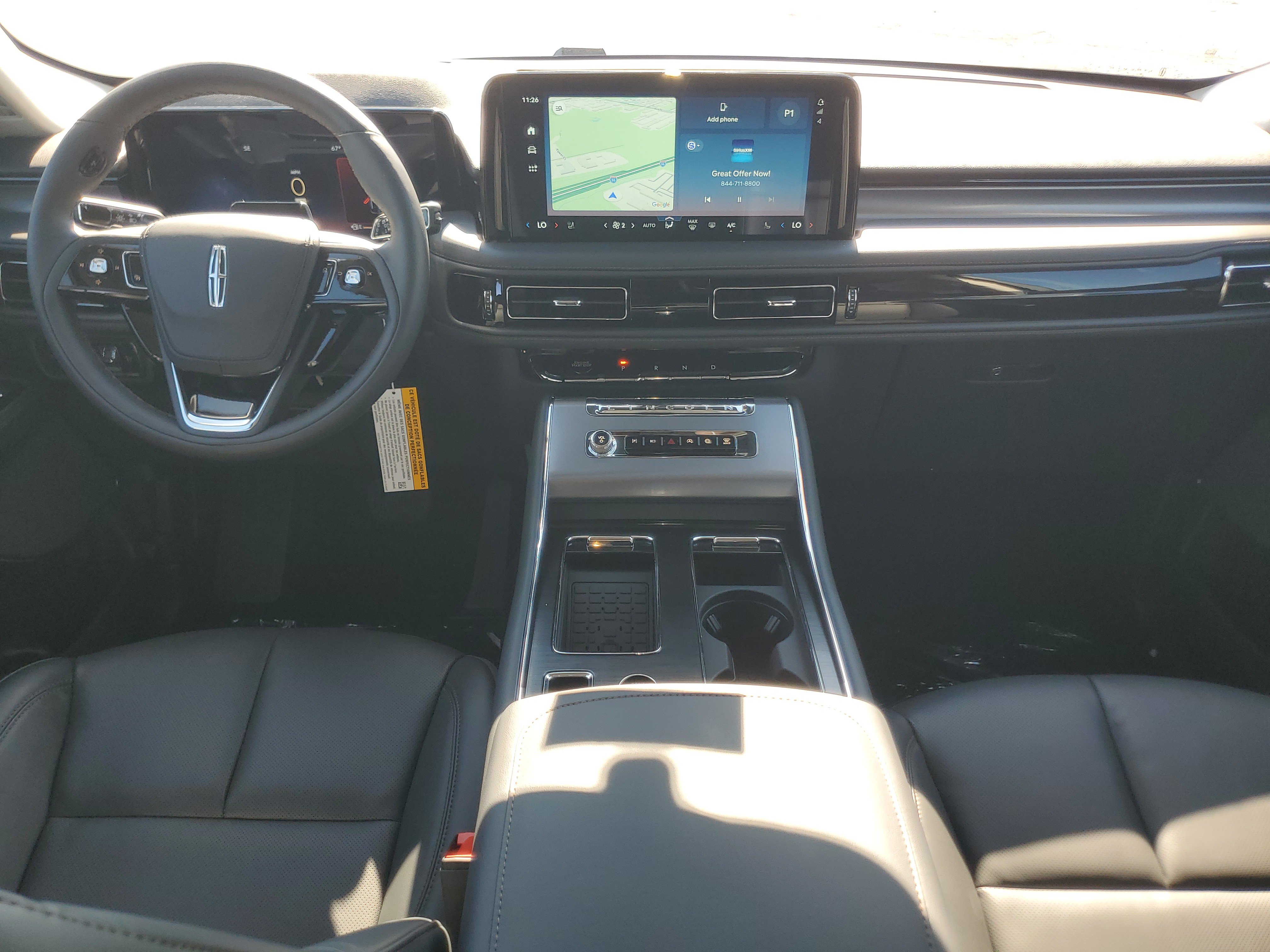 New 2026 Lincoln Aviator AWD image 25