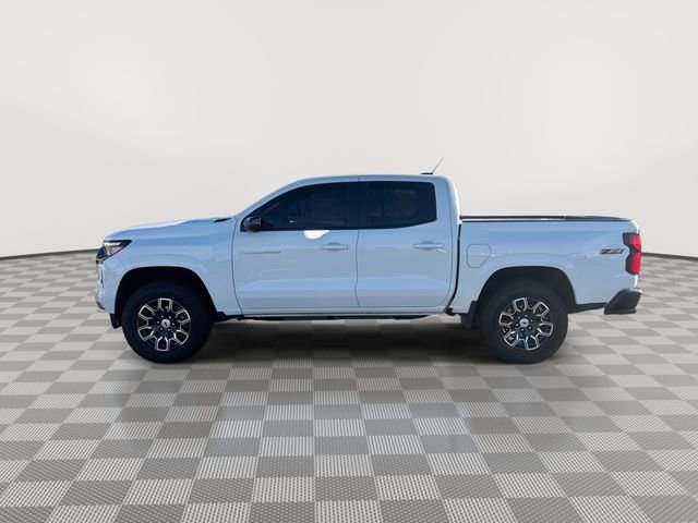 Used 2025 Chevrolet Colorado Z71 w/ Technology Package image 5