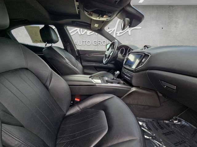 Used 2018 Maserati Ghibli image 24