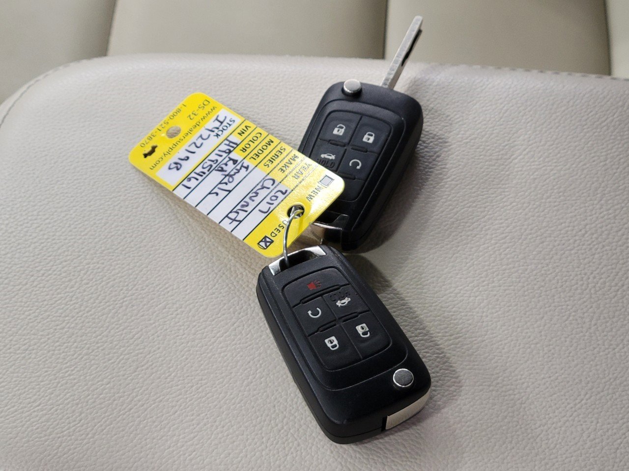 Used 2017 Chevrolet Impala LT w/ Leather Package FWD image 26