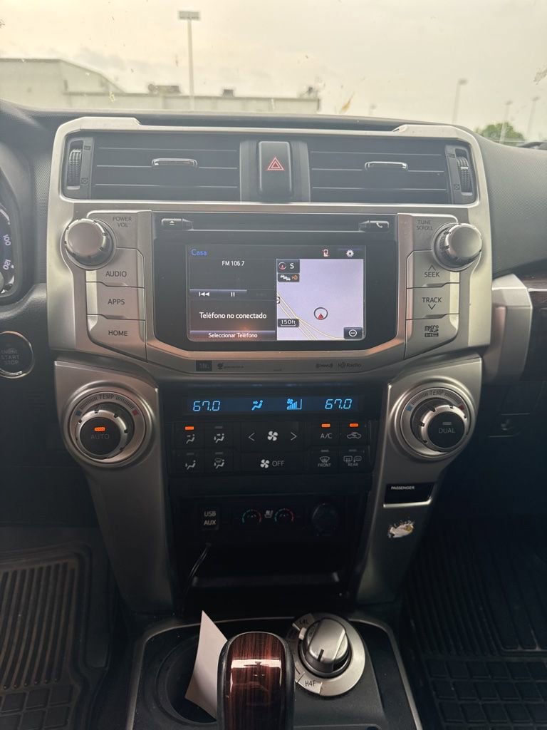 Used 2019 Toyota 4Runner Limited AWD/4WD image 6