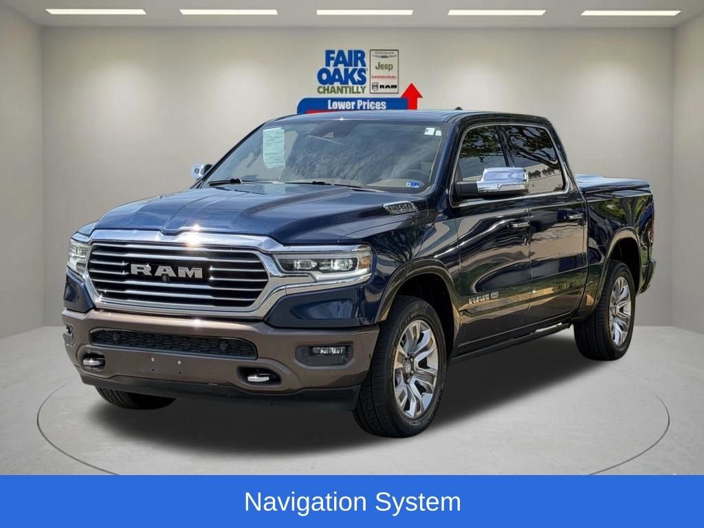Certified 2019 RAM 1500 Limited RWD image 3
